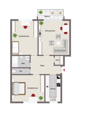 Grundriss