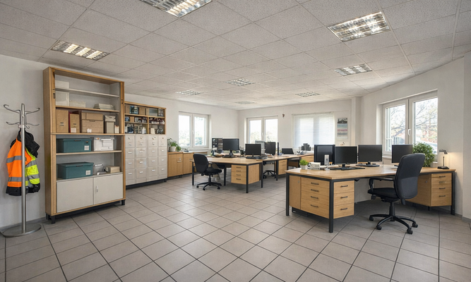 Büroraum 2