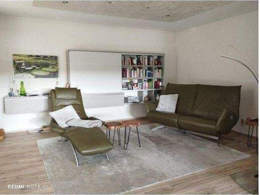 Wohnung im Erdgeschoss 