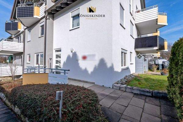 barrierefreier Zugang