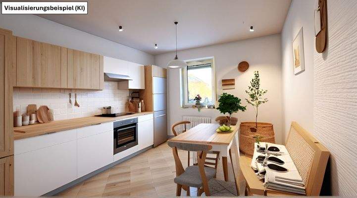 Küche Visualisiert