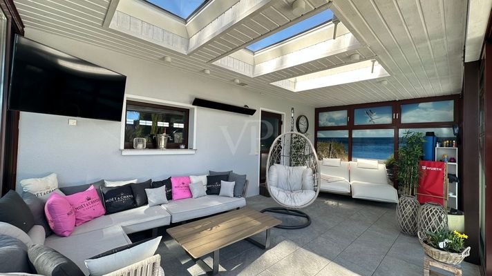 Poolhaus
