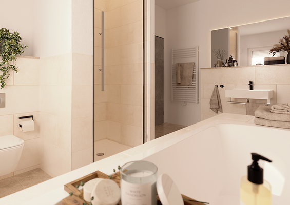 Fl152 RE Novo - Badezimmer