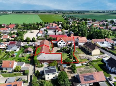 Gommern Renditeobjekte, Mehrfamilienhäuser, Geschäftshäuser, Kapitalanlage
