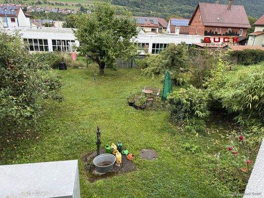 gemeinschaftlicher Garten