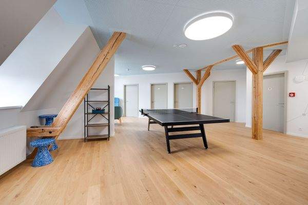 3. OG - Aufenthaltsraum