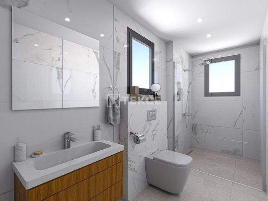 4-Bedroom Detached Home with Pool in Girne, North Cyprus