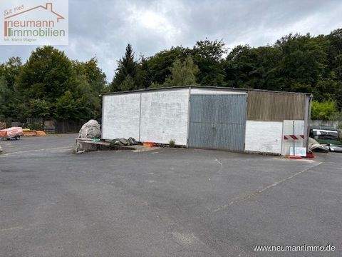 Breitscheid Halle, Breitscheid Hallenfläche