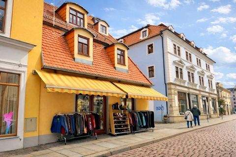 Meißen Ladenlokale, Ladenflächen 