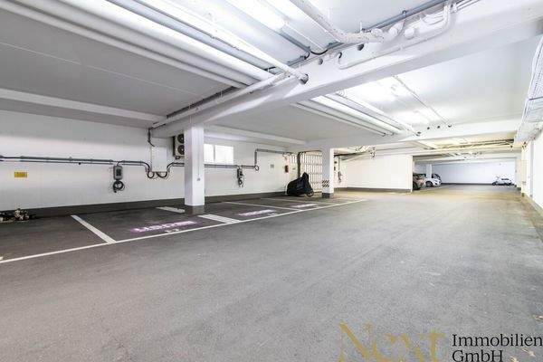 Tiefgarage