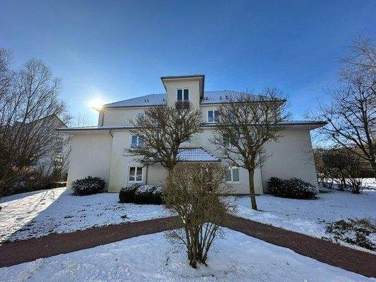 Haus C der Anlage "Waterkant"