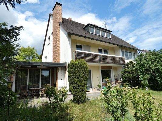 Grün soweit das Auge reicht