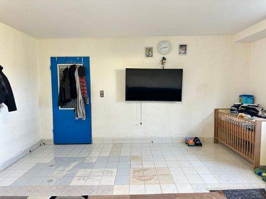 Wohnung UG links I Wohnzimmer