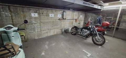 Berlin Garage, Berlin Stellplatz