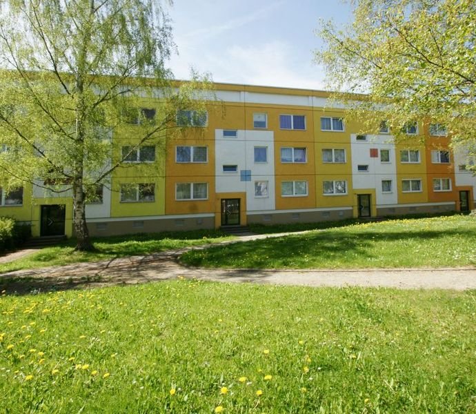 2 Zimmer Wohnung in Plauen (Chrieschwitz)