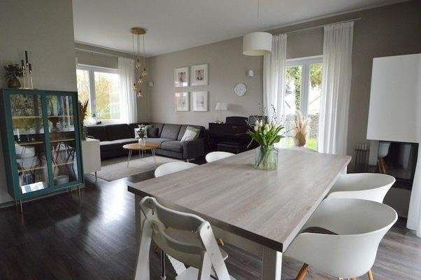 Erdgeschoss-Wohn/-Essbereich