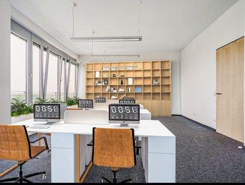 Rastatt Büros, Büroräume, Büroflächen 