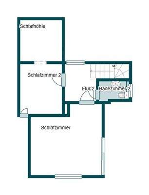 Grundriss Skizze 1.OG
