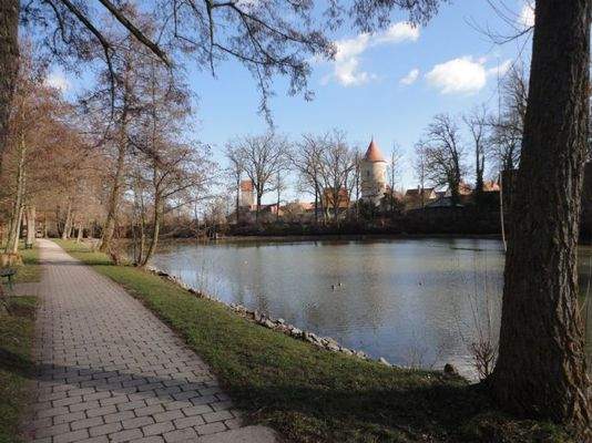 Rundweg Hippenweiher