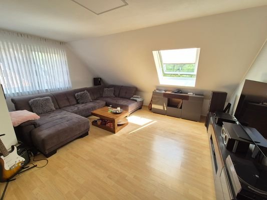 Schlafzimmer DG