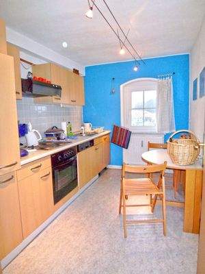 Wohnung 1.Obergeschoss links