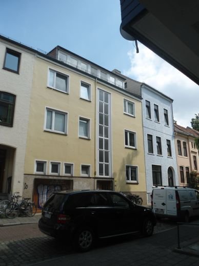 1 Zimmer Wohnung in Bremen (Ostertor)