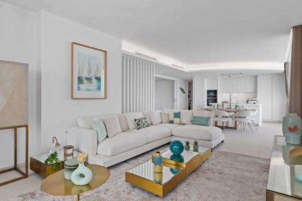 Photo: Penthouse in Benahavis