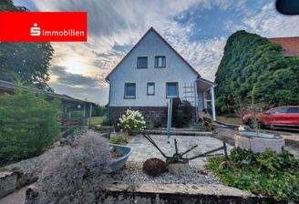 Ansicht von der Straße