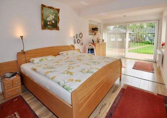 Schlafzimmer Erdgeschoss