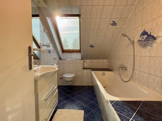 Badezimmer OG
