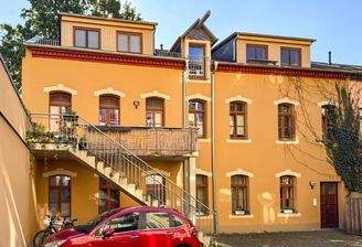 Zum Reihenhaus fehlt nur das DG