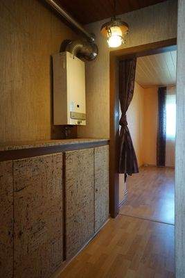 Flur im Obergeschoss