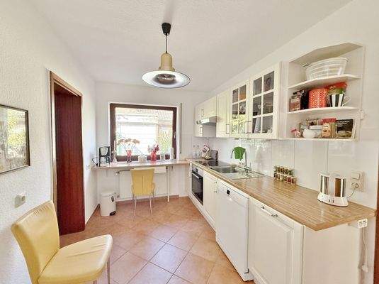 Anbau / EG-Wohnung / Küche