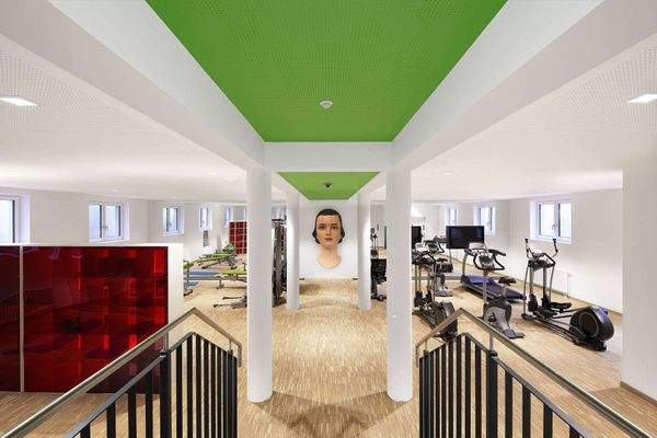 Gemeinschaftsfläche