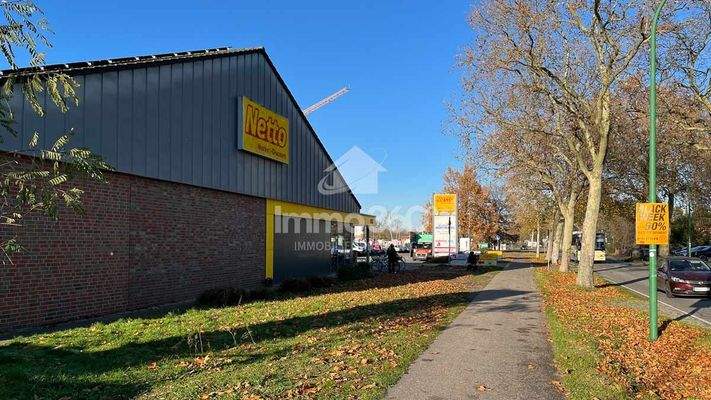 Einkaufsmöglichkeiten