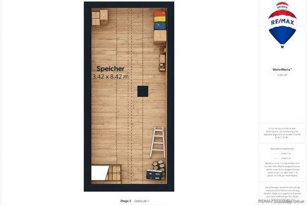 REMAX Immobilien DeLux Einfamilienhaus DG Schiffweiler Mark Borowicz