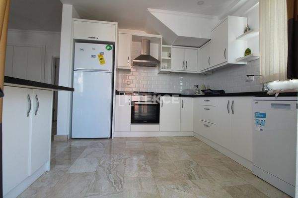 Spacious Apartment Near Amenities in Antalya Belek
