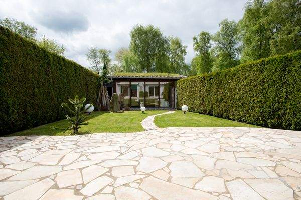 Gartenterrasse