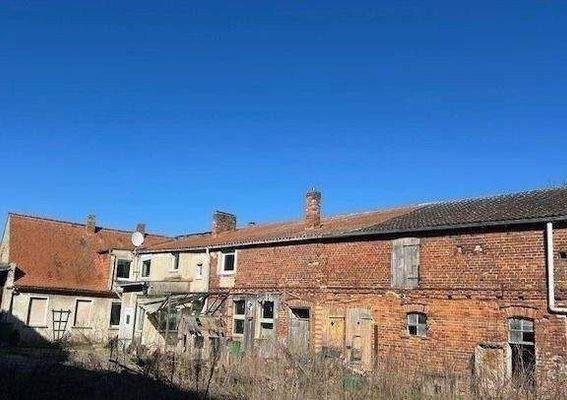 Ansicht Nebengebäude