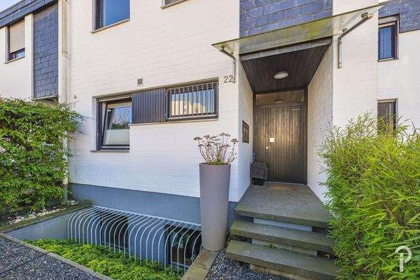 Außenansicht Straßenseite