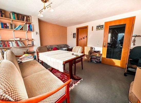 Durchgangszimmer-Obergeschoss