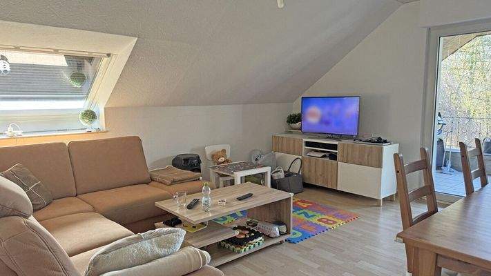 Wohnzimmer Obergeschoss