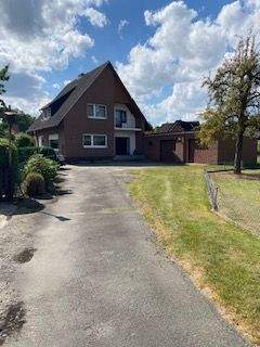 Zufahrt zum Grundstück