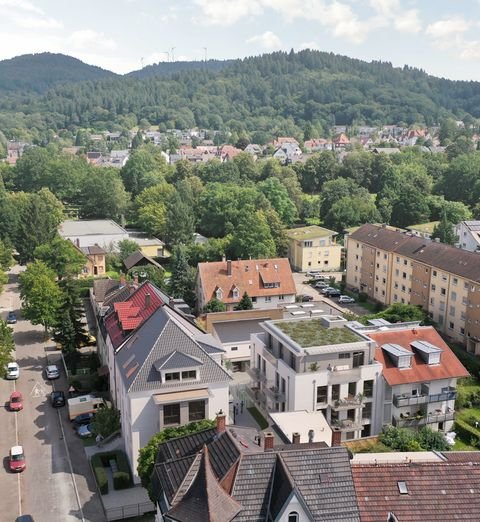 Freiburg im Breisgau / Zähringen Wohnungen, Freiburg im Breisgau / Zähringen Wohnung kaufen