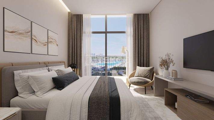 Luxury Apartments in Sobha Hartland II in Dubai Meydan