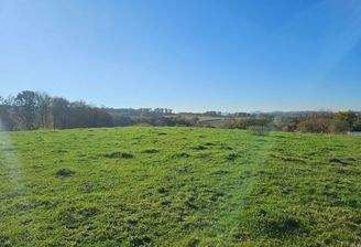 Weitblick von ihrer Terrasse