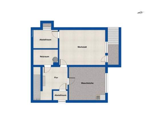 Grundrisse Obergeschoss