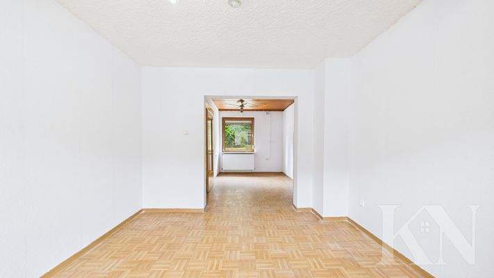 Wohn- und Essbereich