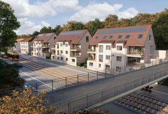 Urban Asset - Außenansicht