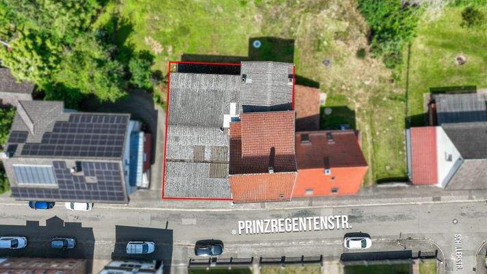 Lageplan-Luftbild_Münchweiler a.d.R._1935